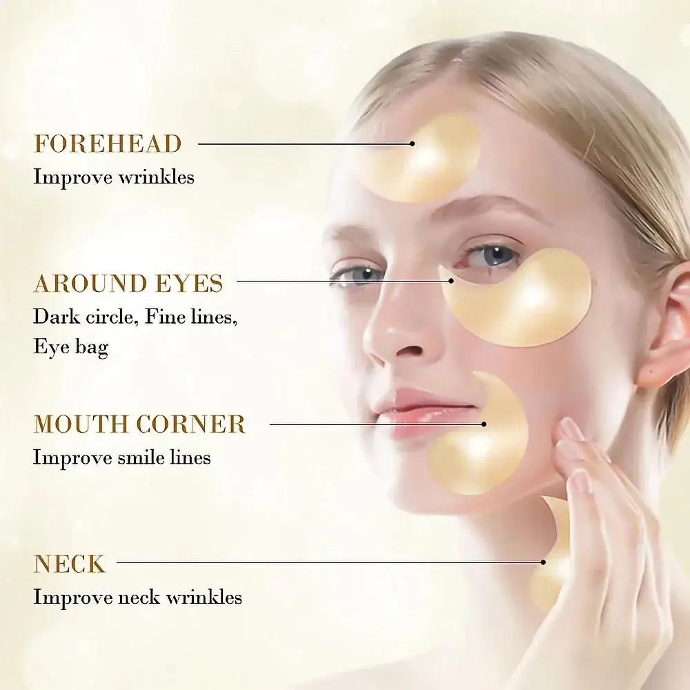 Eye Mask Remove Dark Eye