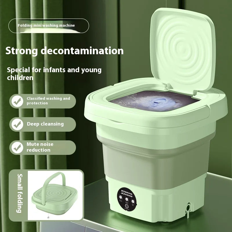 Folding Washinh Machine