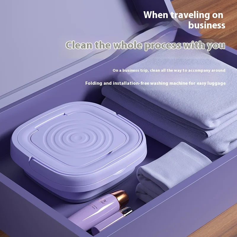 Folding Washinh Machine