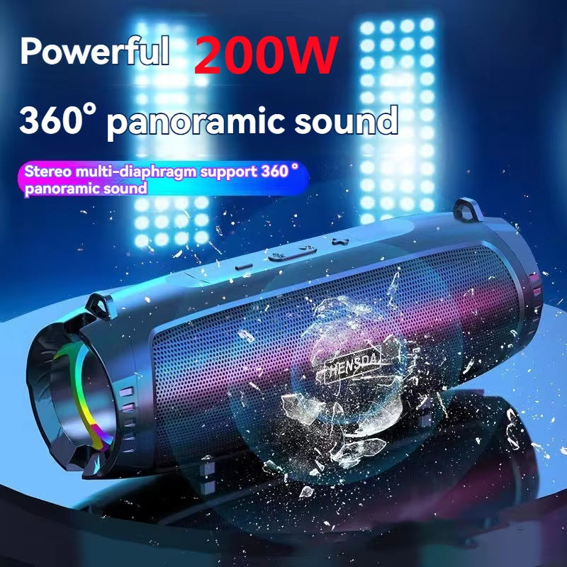 Bluetooth Speaker