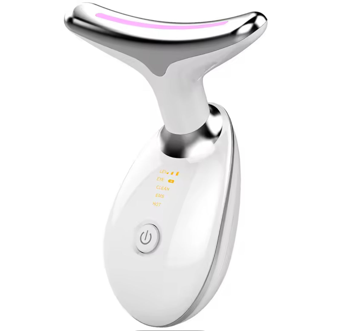 Anti Wrinkle Facial Massager Neck Face Beauty Device Skin