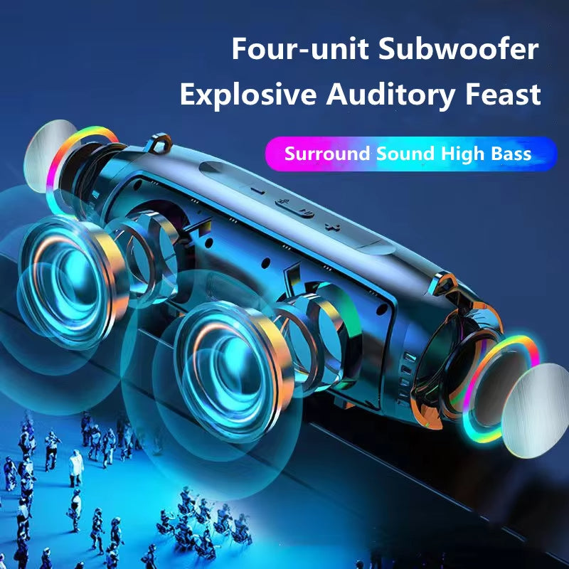Bluetooth Speaker