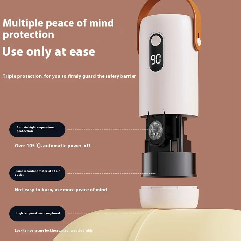 Electric Clothes Dryer